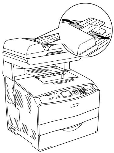 EPSON ACULASER CX21NF - Remarque : - 1