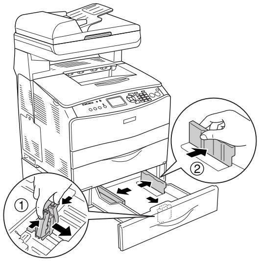 EPSON ACULASER CX21NF - Unité papier en option - 2