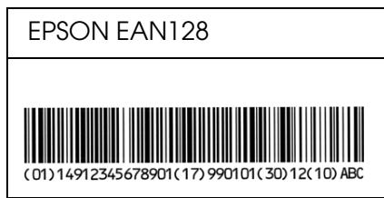 EPSON ACULASER CX21NF - Exemple d'impression - 1