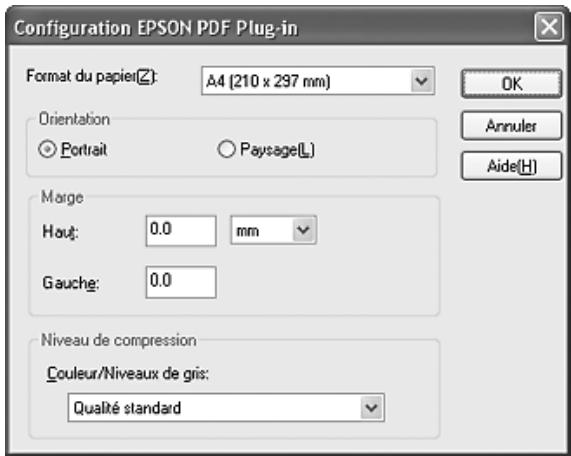 EPSON ACULASER CX21NF - Remarque : - 2
