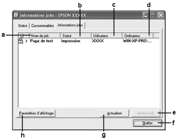 EPSON ACULASER CX21NF - Travaux d'impression - 1
