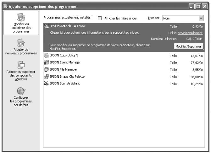 EPSON ACULASER CX21NF - Remarque : - 2