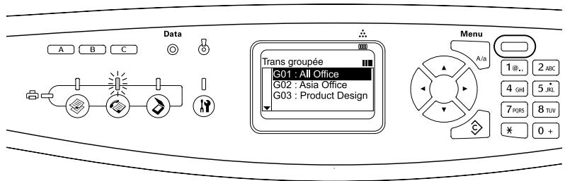 EPSON ACULASER CX21NF - Remarque : - 1