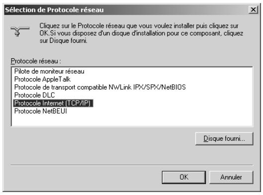 EPSON ACULASER CX21NF - Cliquez sur propriétés. - 4