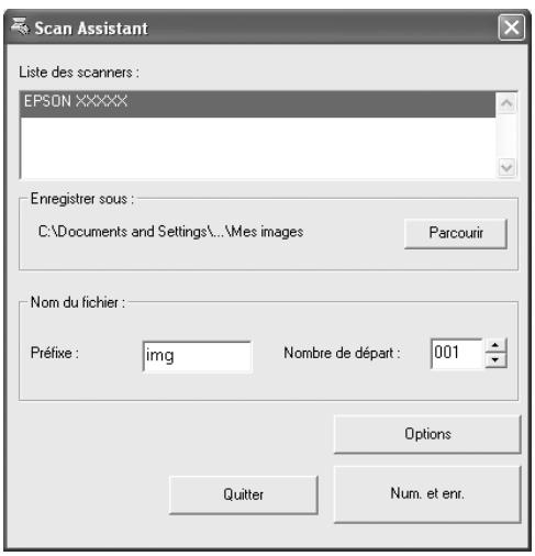 EPSON ACULASER CX21NF - Scan assistant - 1