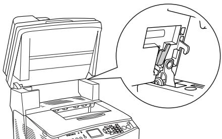 EPSON ACULASER CX21NF - Avertissement : - 1