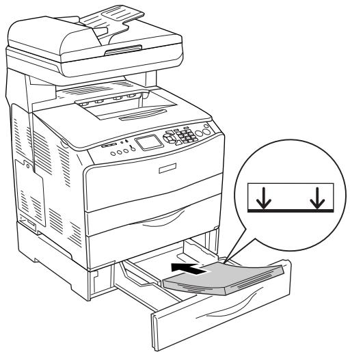 EPSON ACULASER CX21NF - Unité papier en option - 3