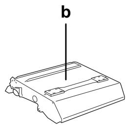 EPSON ACULASER CX21NF - Longues distances - 2