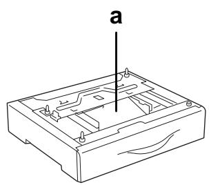 EPSON ACULASER CX21NF - Courtes distances - 1
