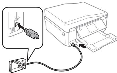 EPSON EXPRESSION PREMIUM XP-600 - Remarque - 1