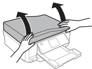 EPSON EXPRESSION PREMIUM XP-600 - Vitre du scanner - 1