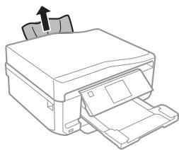 EPSON EXPRESSION PREMIUM XP-600 - Retrait du papier coincé à partir de l'intérieur du produit - 1
