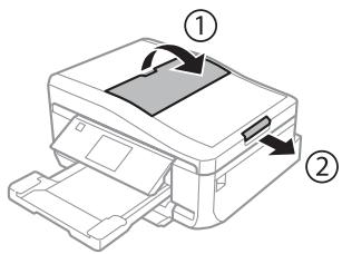 EPSON EXPRESSION PREMIUM XP-600 - Manipulation du papier et des supports - 2