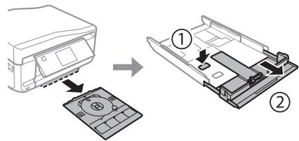 EPSON EXPRESSION PREMIUM XP-600 - Remarque: - 1