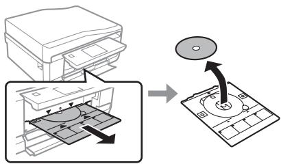 EPSON EXPRESSION PREMIUM XP-600 - Appuyez sur fini sur l'écran LCD. - 1