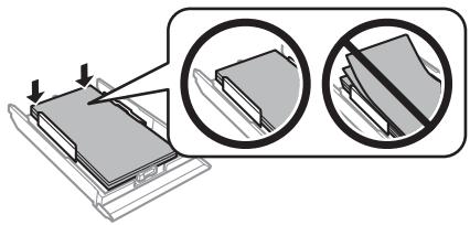 EPSON EXPRESSION PREMIUM XP-600 - Retrait du papier coincé à partir du bac papier - 2