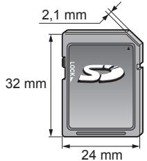 PANASONIC TX-L47ET50E - Carte SD - 1