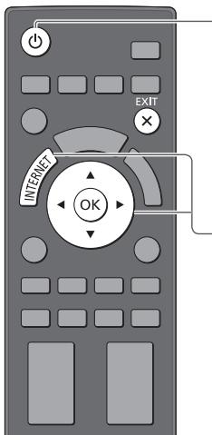 PANASONIC TX-L47ET50E - Utilisation de "VIERA connect - 1