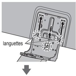 PANASONIC TX-L47ET50E - Fixer le téléviseur - 2