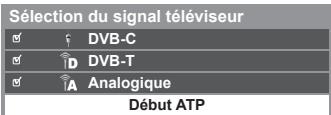 PANASONIC TX-L47ET50E - Sélectionnez [début ATP] - 1