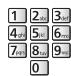 PANASONIC TX-L47ET50E - Comment changer le code - 1