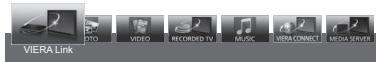 PANASONIC TX-L47ET50E - Affichez [VIERA TOOLS] et sélectionnez [VIERA Link] - 3