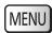 PANASONIC TX-L47ET50E - Affichez le menu et sélectionnez [configuration] - 1