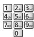 PANASONIC TX-L47ET50E - Entrez le code PIN (4 chiffres) - 2
