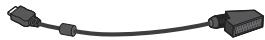 PANASONIC TX-L47ET50E - Adaptateurs - 1