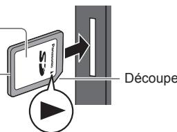 PANASONIC TX-L47ET50E - Carte SD - 1