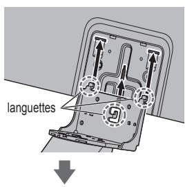 PANASONIC TX-L47ET60E - Fixer le téléviseur - 2