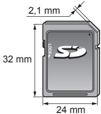 PANASONIC TX-L47ET60E - Carte SD - 1