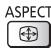 PANASONIC TX-L47ET60E - Affichez la liste sélection d'aspect - 1