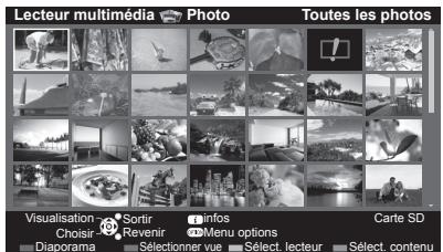PANASONIC TX-L47ET60E - Mode photo - 1