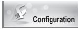 PANASONIC TX-L47ET60E - Affichez le menu et sélectionnez [configuration] - 2