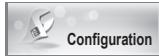 PANASONIC TX-L47ET60E - Affichez le menu et sélectionnez [configuration] - 3