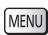 PANASONIC TX-L47ET60E - Affichez le menu et sélectionnée [configuration] - 1