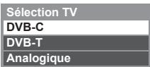 PANASONIC TX-L47ET60E - Sélectionnez le mode - 1