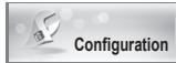 PANASONIC TX-L47ET60E - Affichez le menu et sélectionnez [configuration] - 2