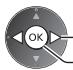 PANASONIC TX-L47ET60E - Mise en garde et confirmation d'utilisation d'un disque dur USB - 3