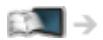 PANASONIC TX-32AS600E - Interface commune - 1