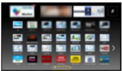 PANASONIC TX-32AS600E - AffichezlisteAPPSavecAPPS - 1