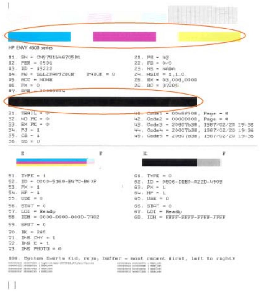 HP ENVY 4507 - Pour imprimer une page de diagnostic à partir du logiciel d'impression - 1