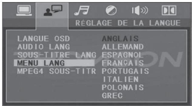 THOMSON DVD120H - Utilisation - 1