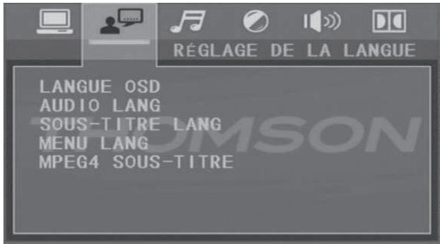 THOMSON DVD120H - Défaut - 2