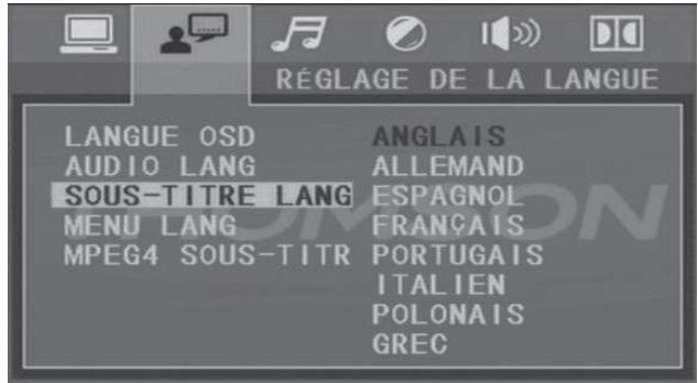 THOMSON DVD120H - Défaut - 5