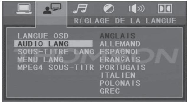 THOMSON DVD120H - Défaut - 4