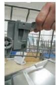 BRANDT VH15X - Ajuster le compartiment supérieur - 2