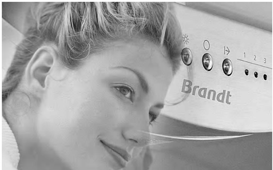 BRANDT VH15X - 1