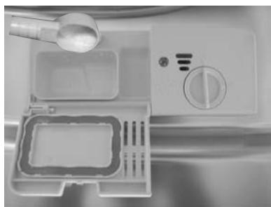 BRANDT VH15X - E) detergent - 1